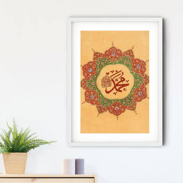 Mercy Framed Print | Rakhshinda Arshad