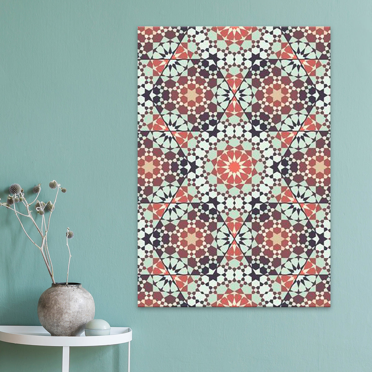 Twelve Dual Design Canvas | Islam Farid