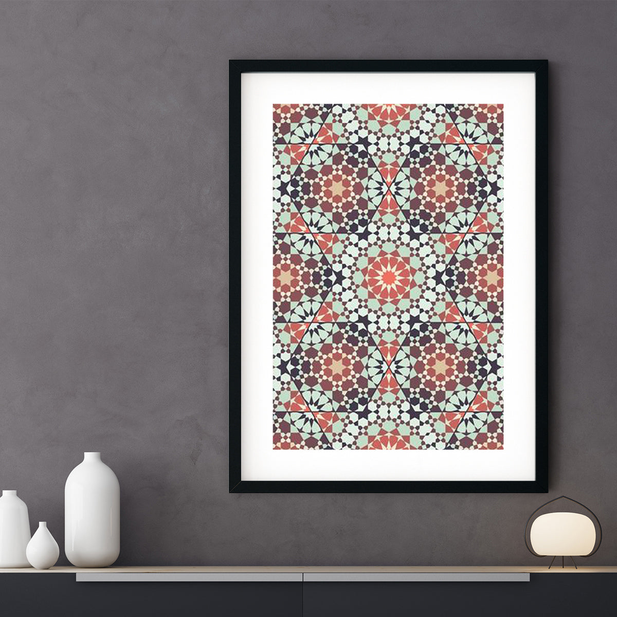 Twelve Dual Design Art Print | Islam Farid