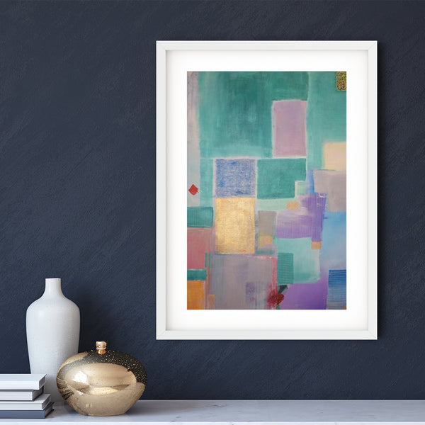 Garden Framed Print | Ayrat Khismatullin