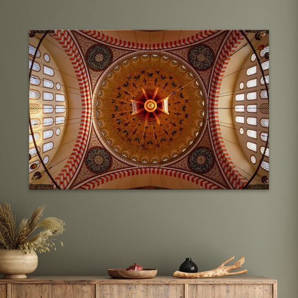 The Beauty Above Canvas | Abdelmalek Bensetti