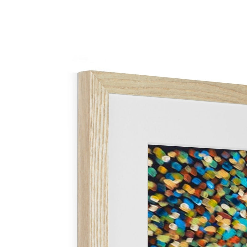 Unity | Siddiqa Juma Framed & Mounted Print