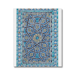 Return to Samarkand Canvas | Margi Lake
