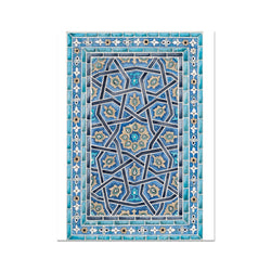Return to Samarkand Art Print | Margi Lake