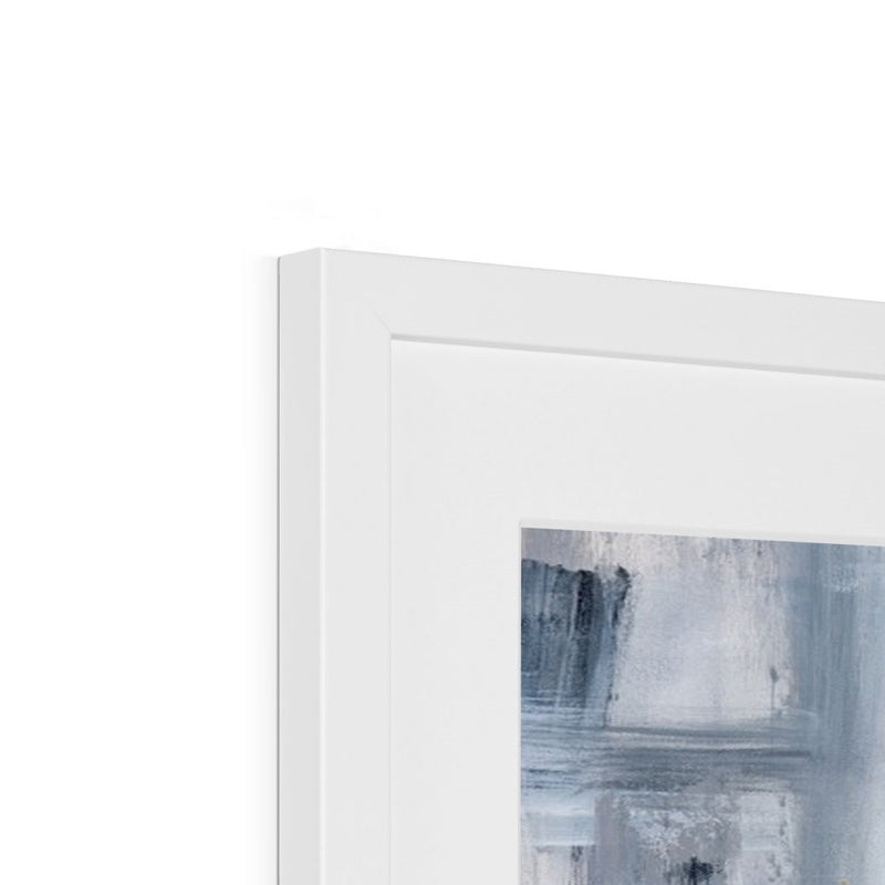 Reflections Framed Print | Asheeq Art