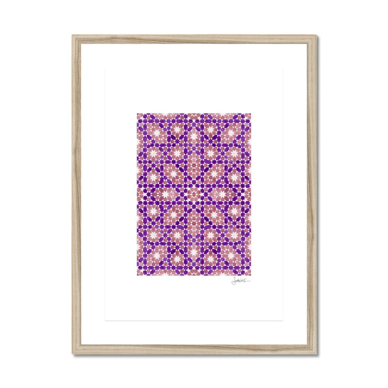 Mysterious Ways Framed Print | Sandy Kurt