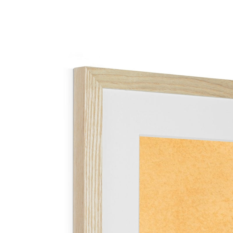 Mercy Framed Print | Rakhshinda Arshad