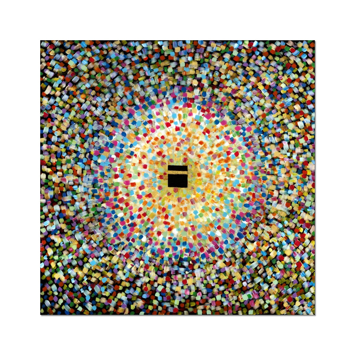 Diversity Art Print | Siddiqa Juma