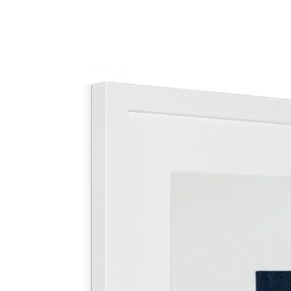 Opening of al Baqara Framed Print | Shaykh Muhammed Saleh al-Moroni