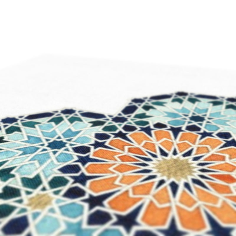 Blue Sun Canvas| Sandy Kurt