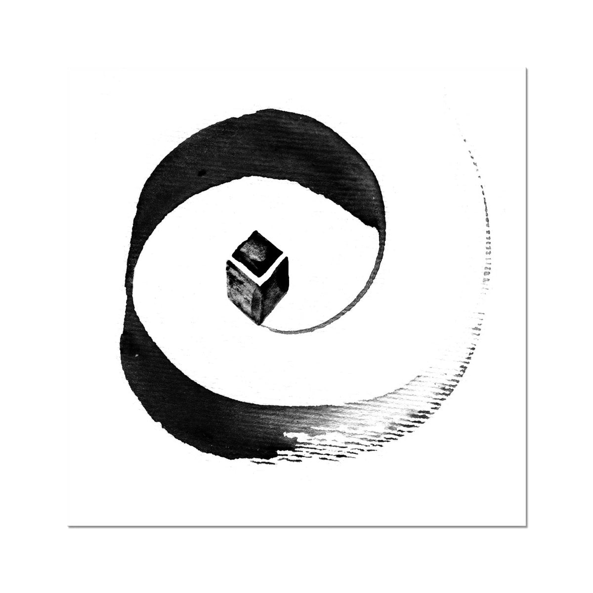 Hajj Art Print | Samir Malik