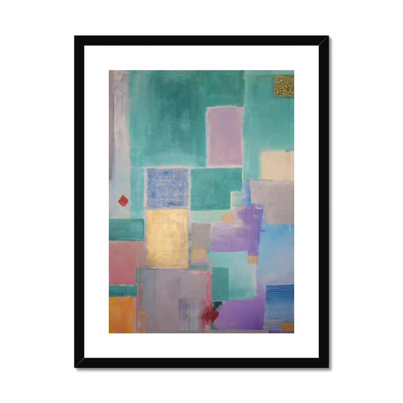 Garden Framed Print | Ayrat Khismatullin