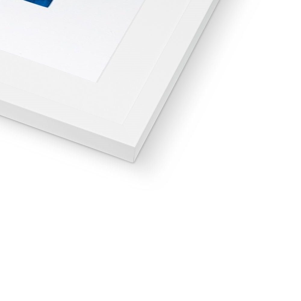 Opening of al Baqara Framed Print | Shaykh Muhammed Saleh al-Moroni