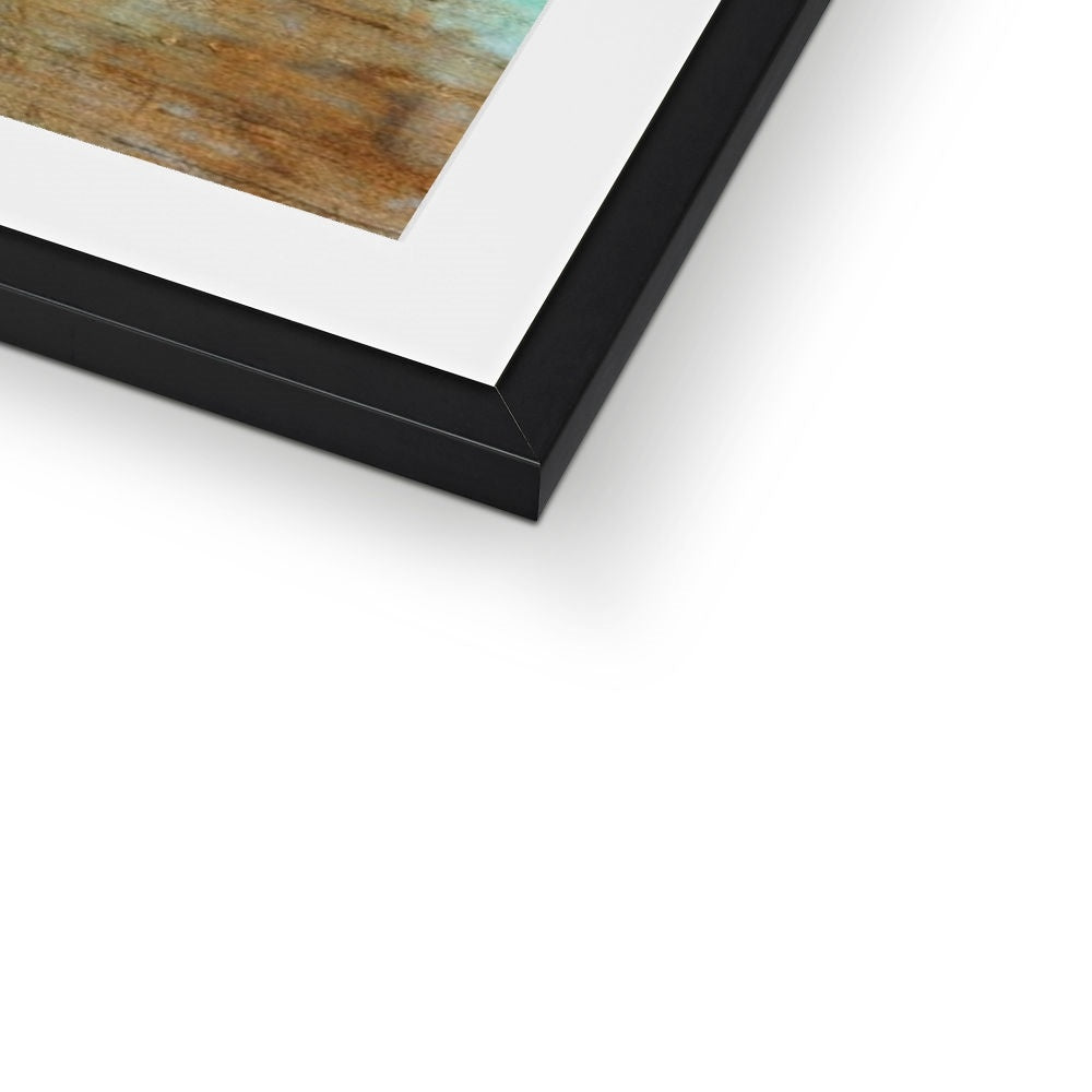 Ya Allah Framed Print | Raanaz Shahid