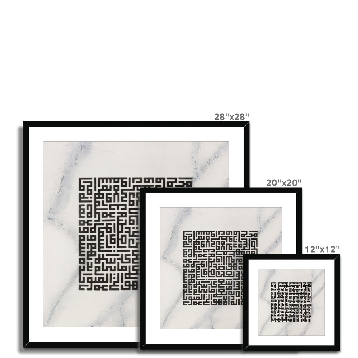 Grounded Framed Print | Asheeq Art