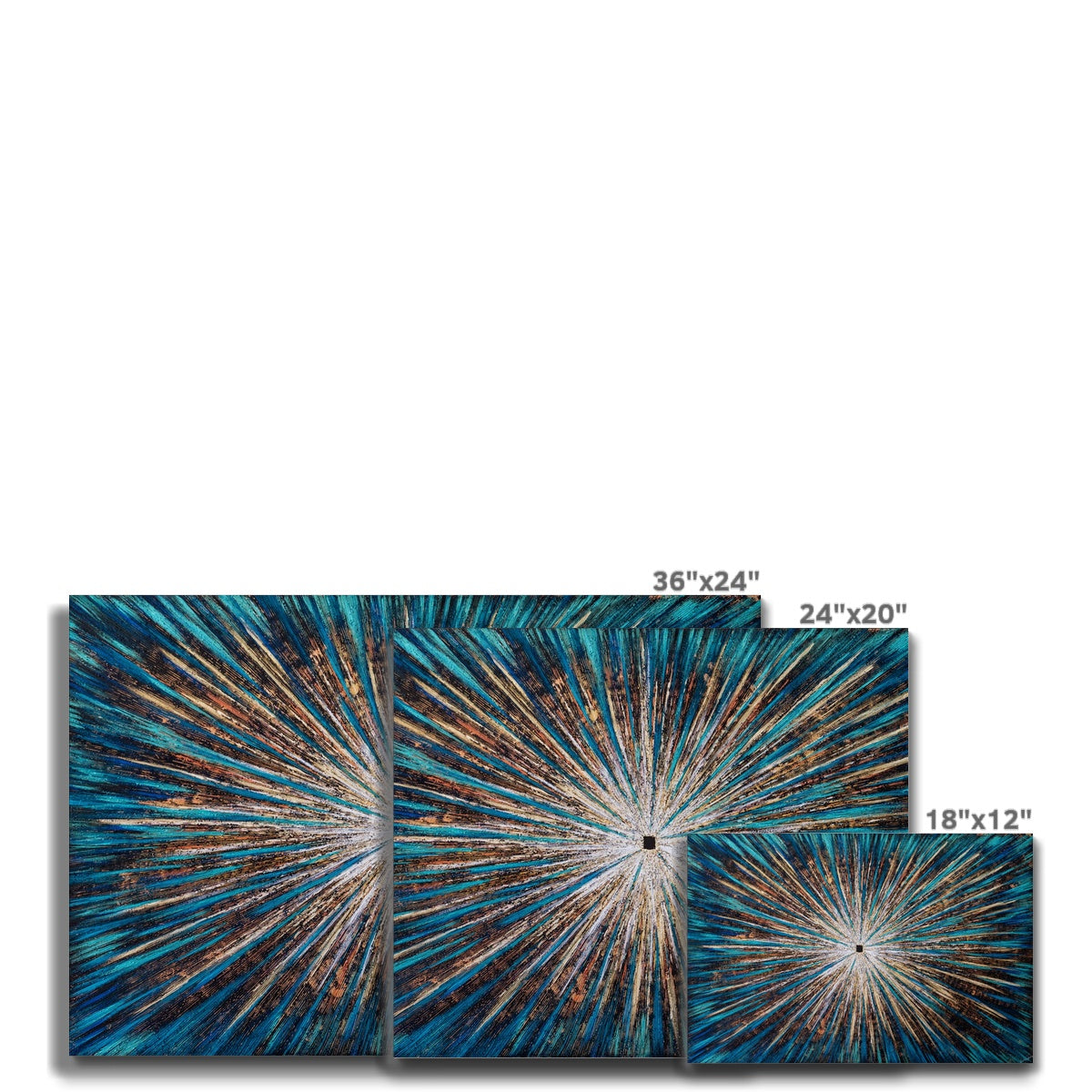 Fanaa Canvas | Siddiqa Juma