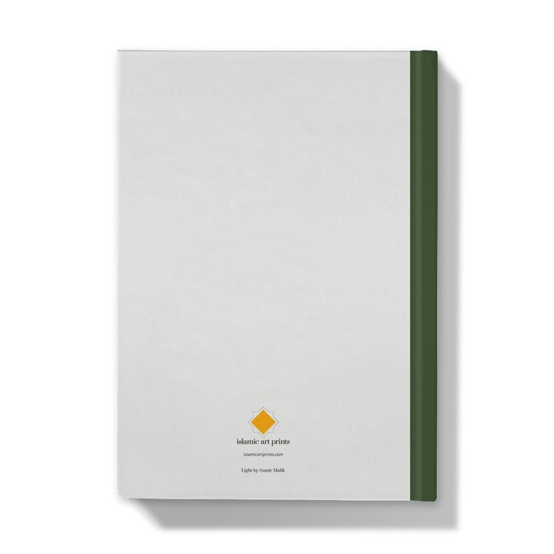 Light | Samir Malik Hardback Notebook