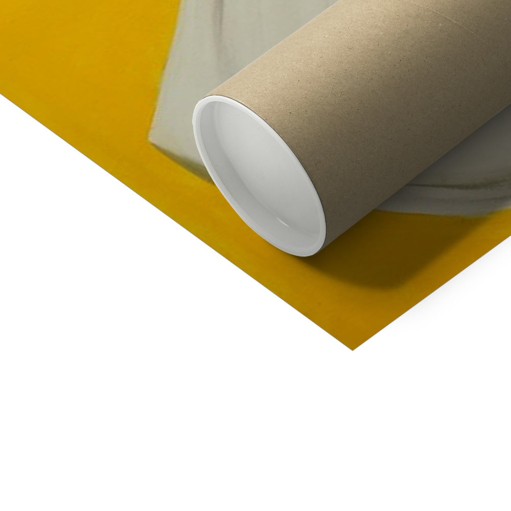 Sufi 4 Art Print | Sadaf Farasat