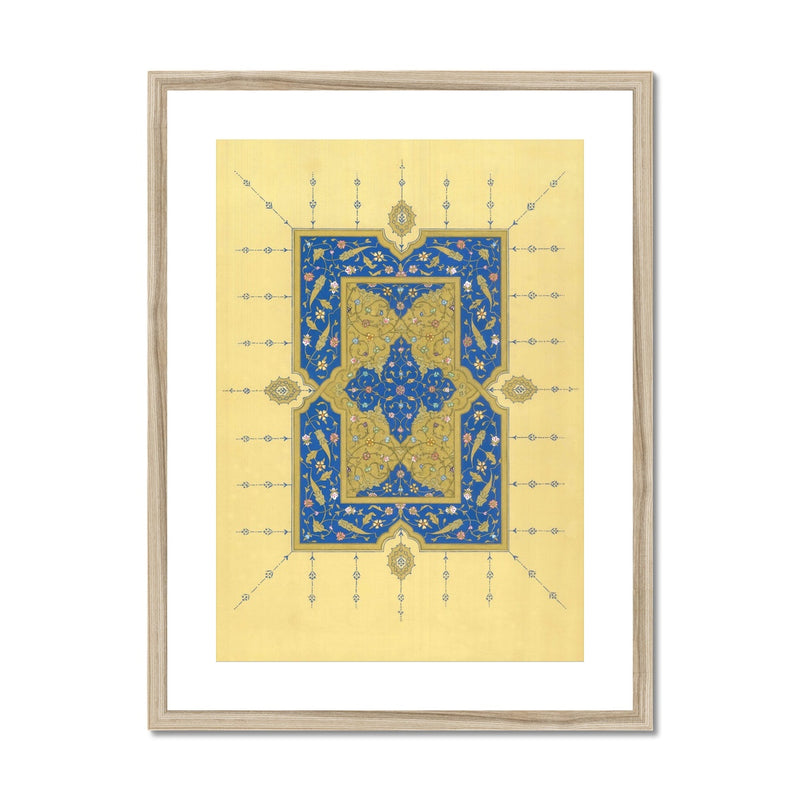 Zehriye Framed Print | Esra Yardimci