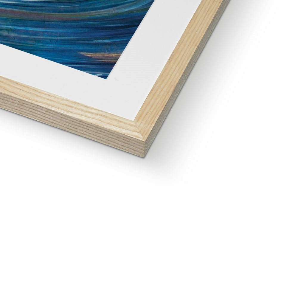 Sufi 1 Framed Print | Siddiqa Juma
