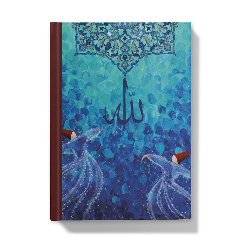 Dervish Islimi | Fatimah Agha Hardback Notebook