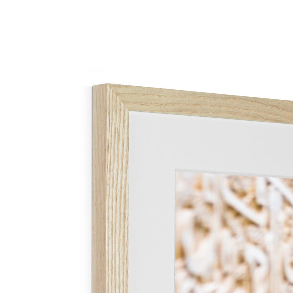 Moroccan Series 003 | Sara Russell Framed & Mounted Print