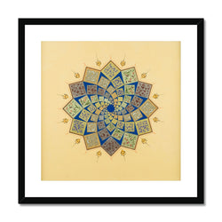 Rivers Framed Print | Mahrukh Bashir