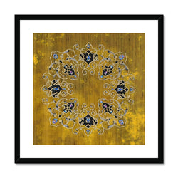 Infinity Framed Print | Raanaz Shahid