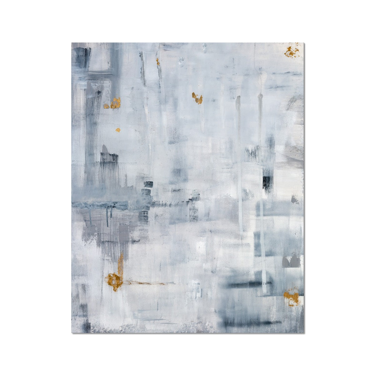 Reflections Art Print | Asheeq Art