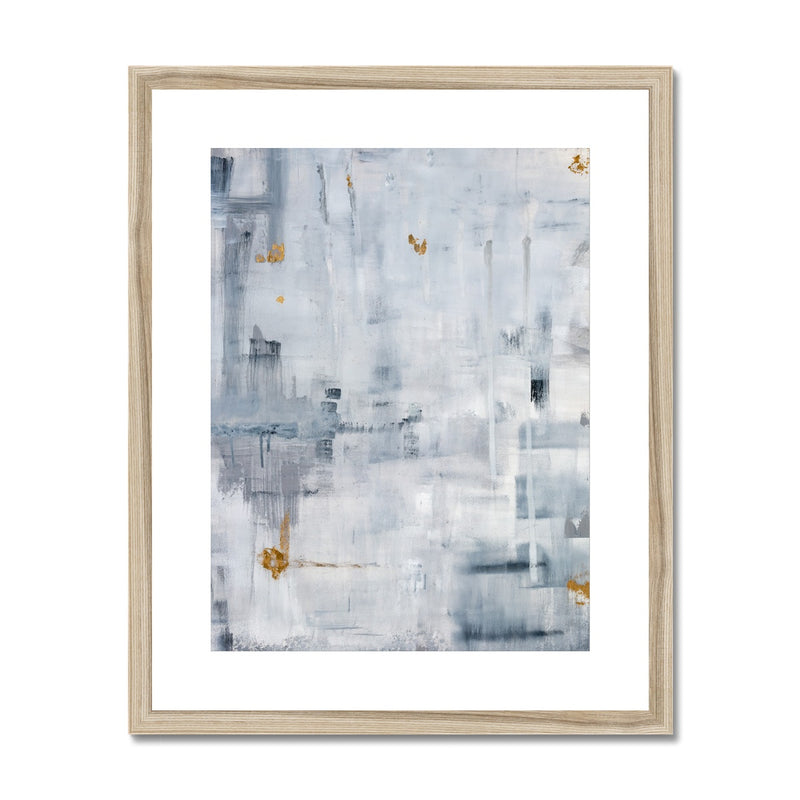 Reflections Framed Print | Asheeq Art