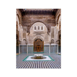 Moroccan Series 001 | Sara Russell Fine Art Print
