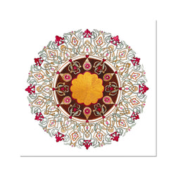 Autumn Gold Art Print | Emily Washington