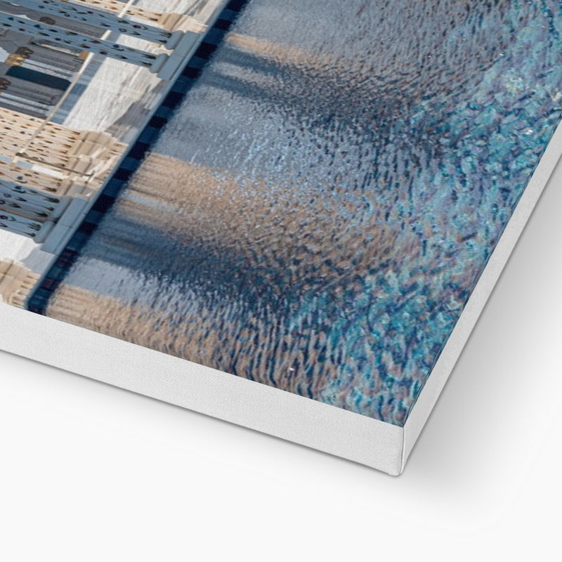 Sheikh Zayed 2 Canvas | Ayaz Ali