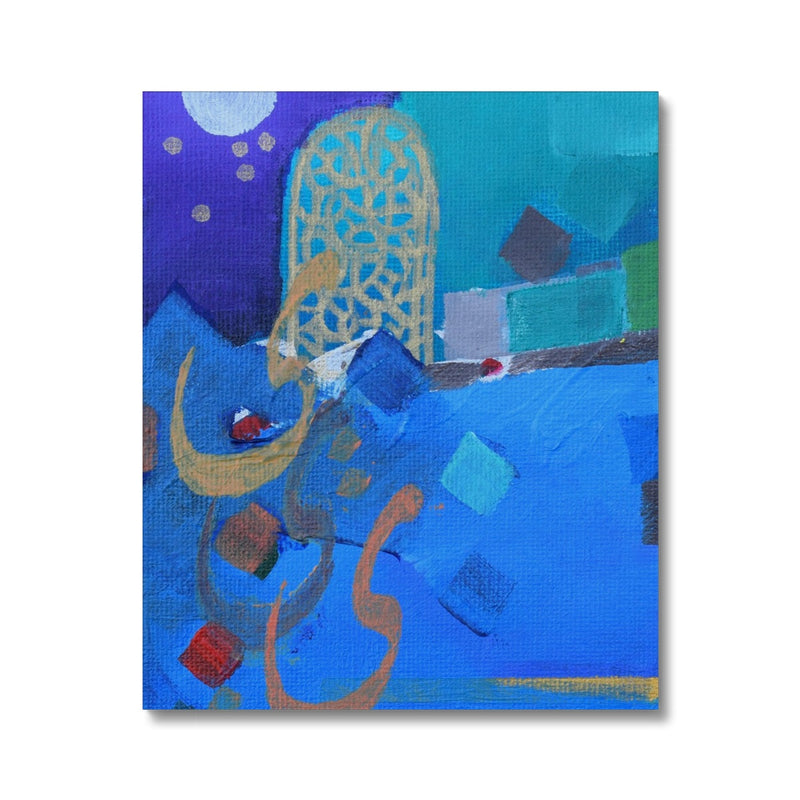 Star Canvas | Ayrat Khismatullin