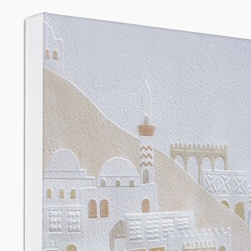 Makkah 1 | Raeda Ashour Canvas