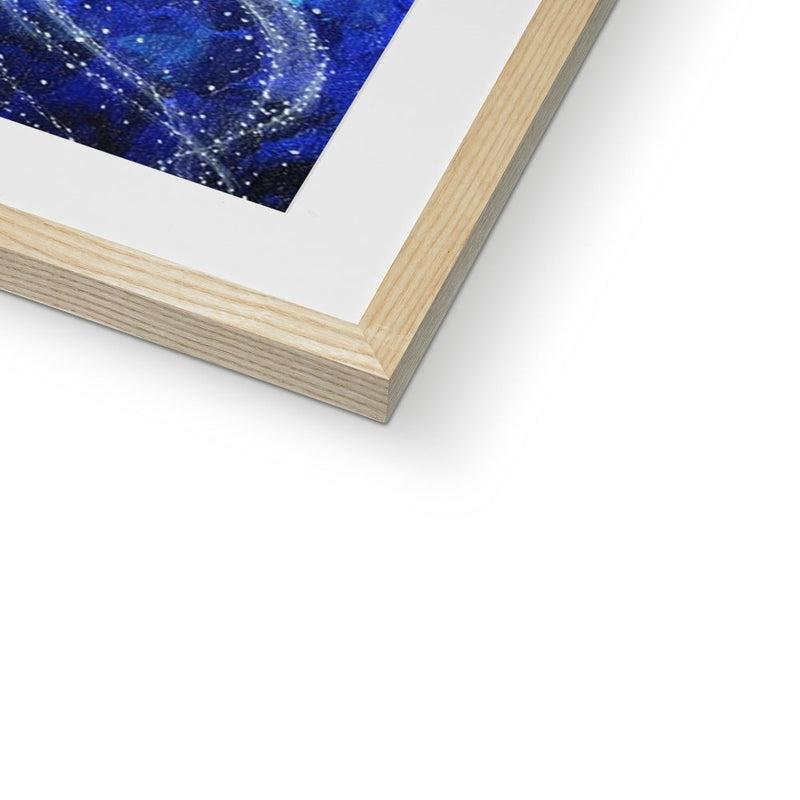 Dervish Islimi Framed Print | Fatimah Agha