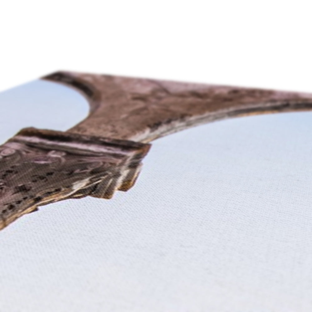 Dome of the Rock Canvas| Sara Russell