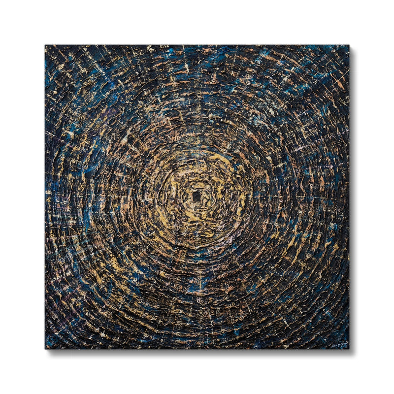 The Calling Canvas | Siddiqa Juma