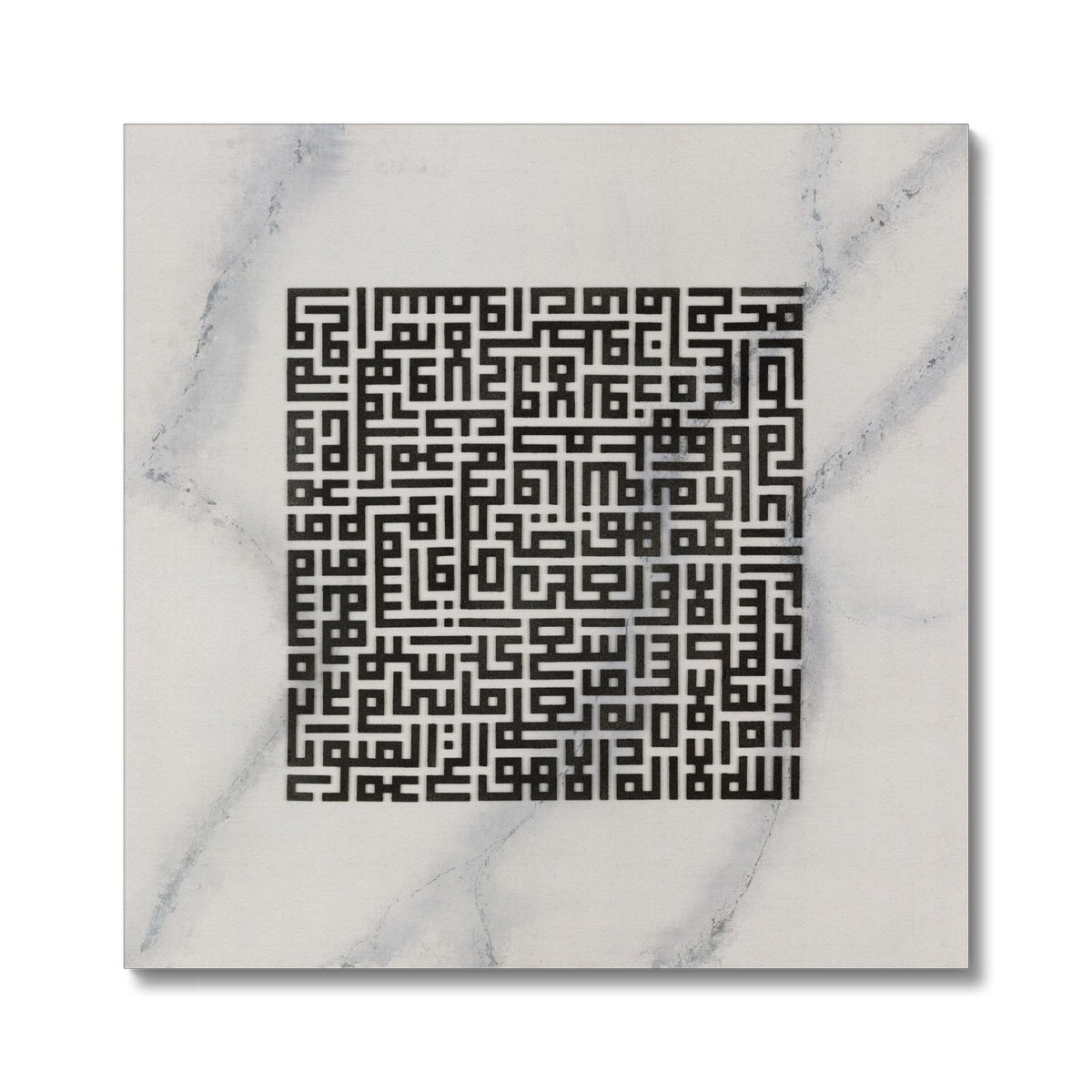 Grounded Canvas | Asheeq Art