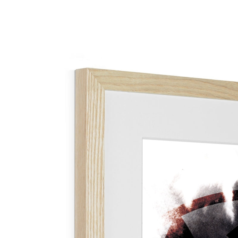 Beauty 1 | Mohammed Abdel Aziz Framed & Mounted Print