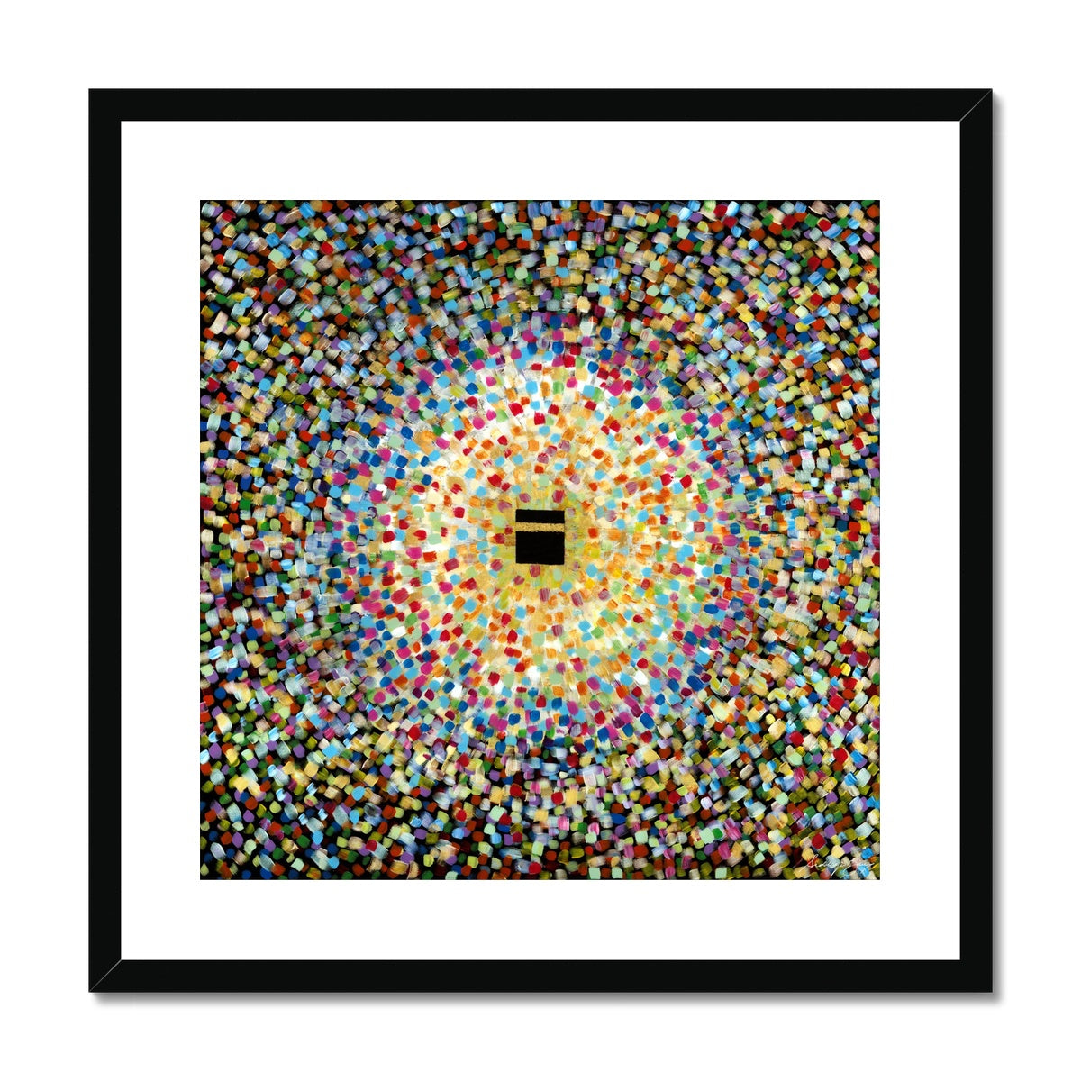 Diversity Framed Print | Siddiqa Juma