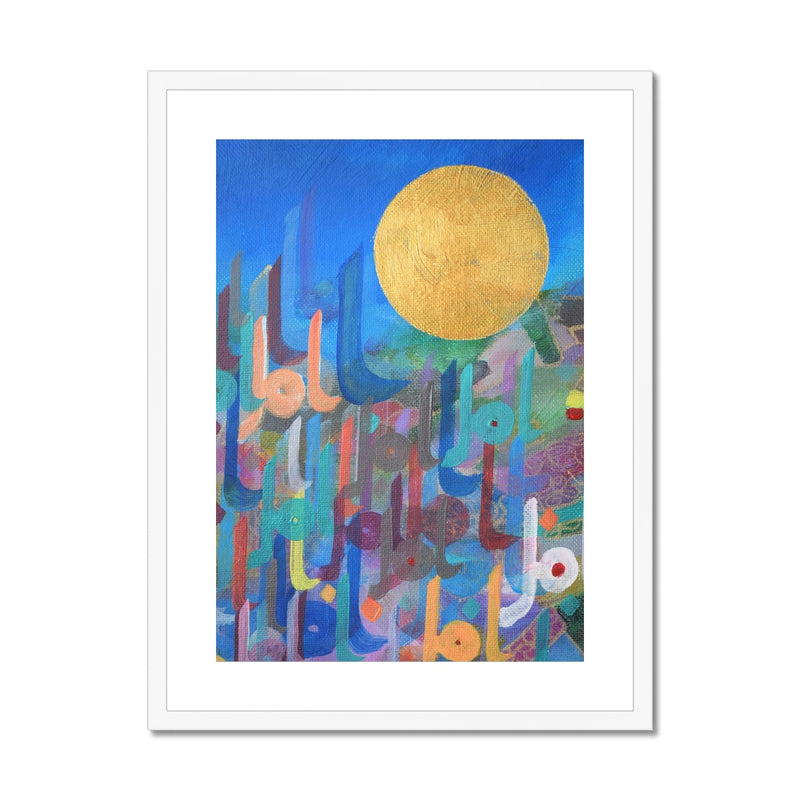 Hope Framed Print | Ayrat Khismatullin