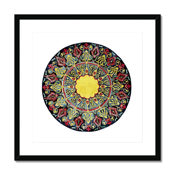 Moonlight Illumination Framed Print | Emily Washington