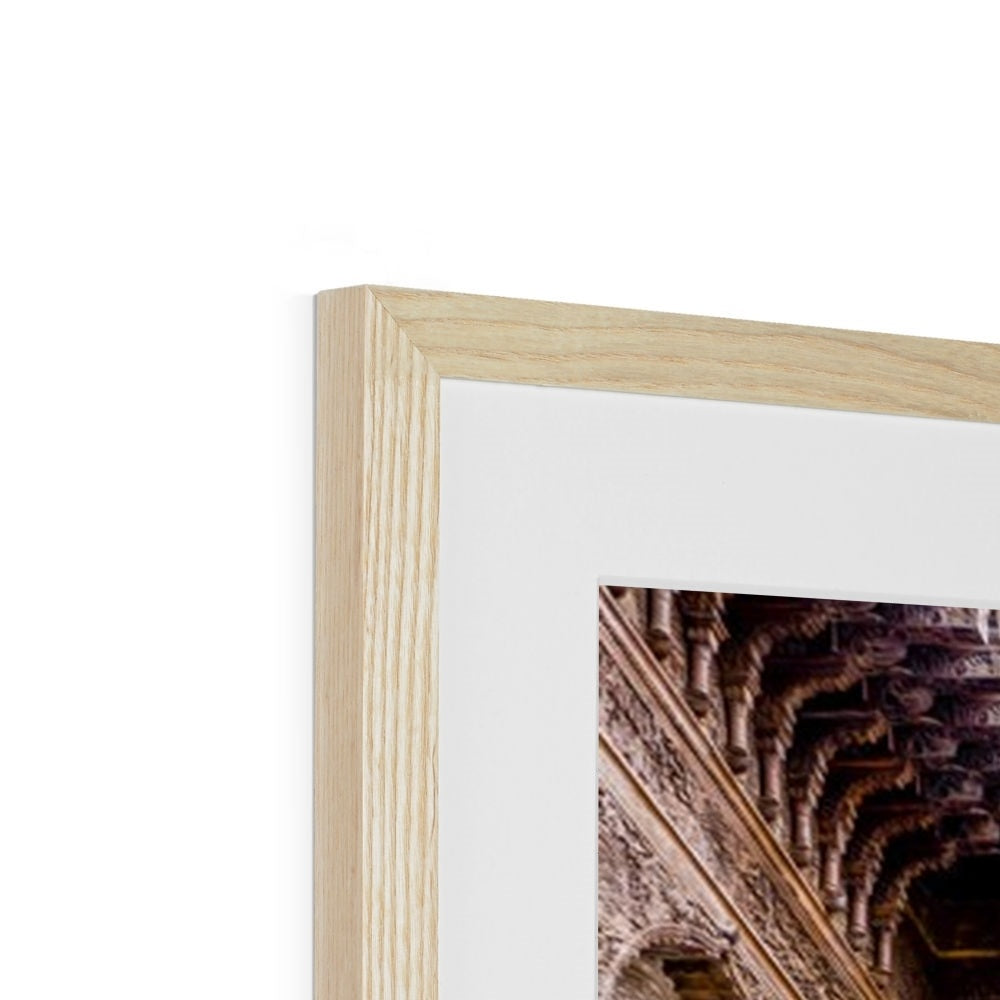 Moroccan Series 001 | Sara Russell Framed & Mounted Print