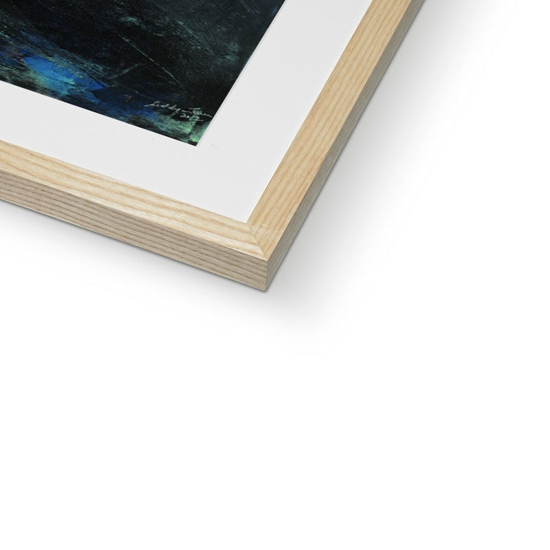 Abstract Domes Framed Print | Siddiqa Juma