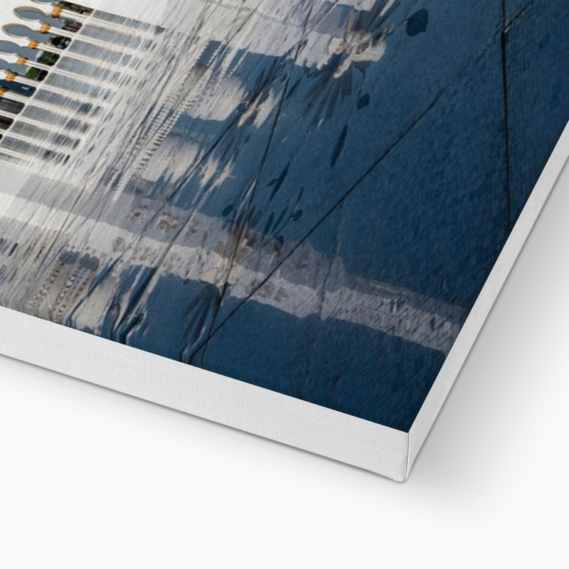 Sheikh Zayed 4 Canvas | Ayaz Ali