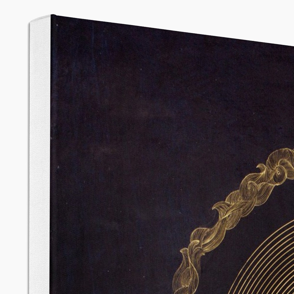 The Water Cycle Canvas | Nazira Bibi