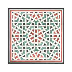 Labyrinth Art Print | Reinout