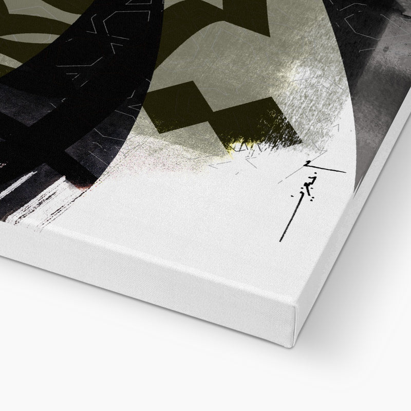 Beauty 1 | Mohammed Abdel Aziz Canvas