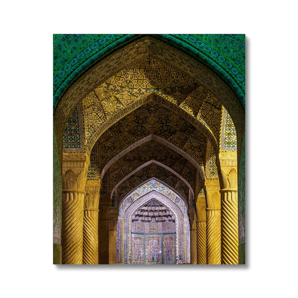 Vakil Mosque | Ayaz Ali Canvas